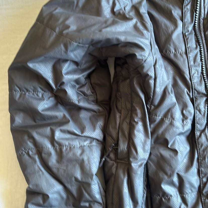 Columbia titanyum Antarist çocuk mont - Görsel 4