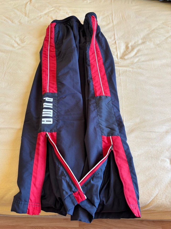 Puma Erkek Eşofman Altı - Görsel 4