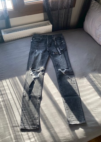 Purple Jeans
