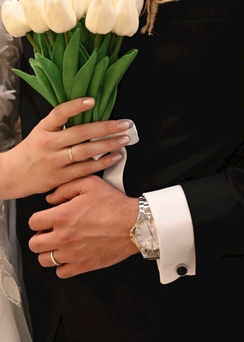 Diğer Avant-Garde Tarzda Damat seti