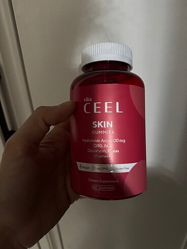 Ceel cilt vitamini