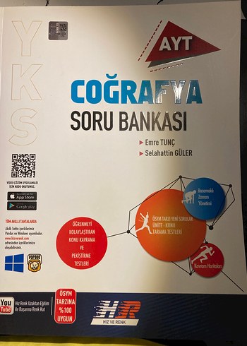 Beden Renk tyt-ayt soru bankası ve ders notları