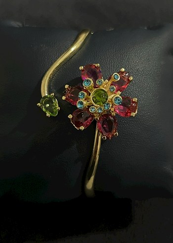 LOTUS DESENLİ ŞIK BİLEKLİK - Görsel 6