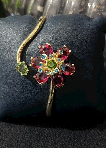 LOTUS DESENLİ ŞIK BİLEKLİK - Görsel 4