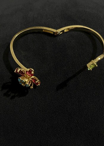 LOTUS DESENLİ ŞIK BİLEKLİK - Görsel 3