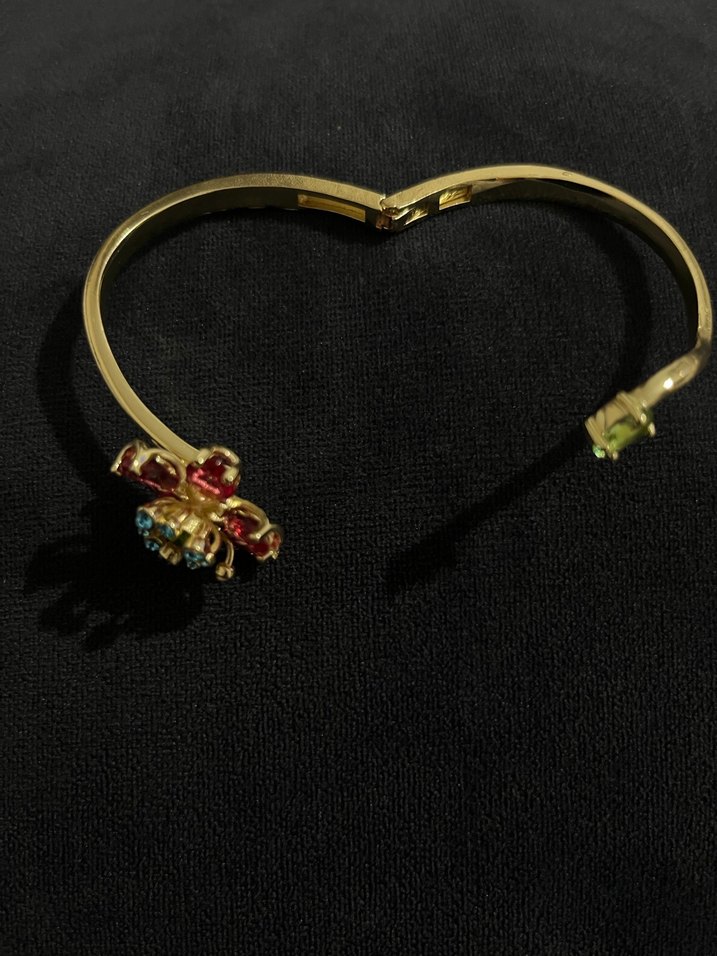 LOTUS DESENLİ ŞIK BİLEKLİK - Görsel 3