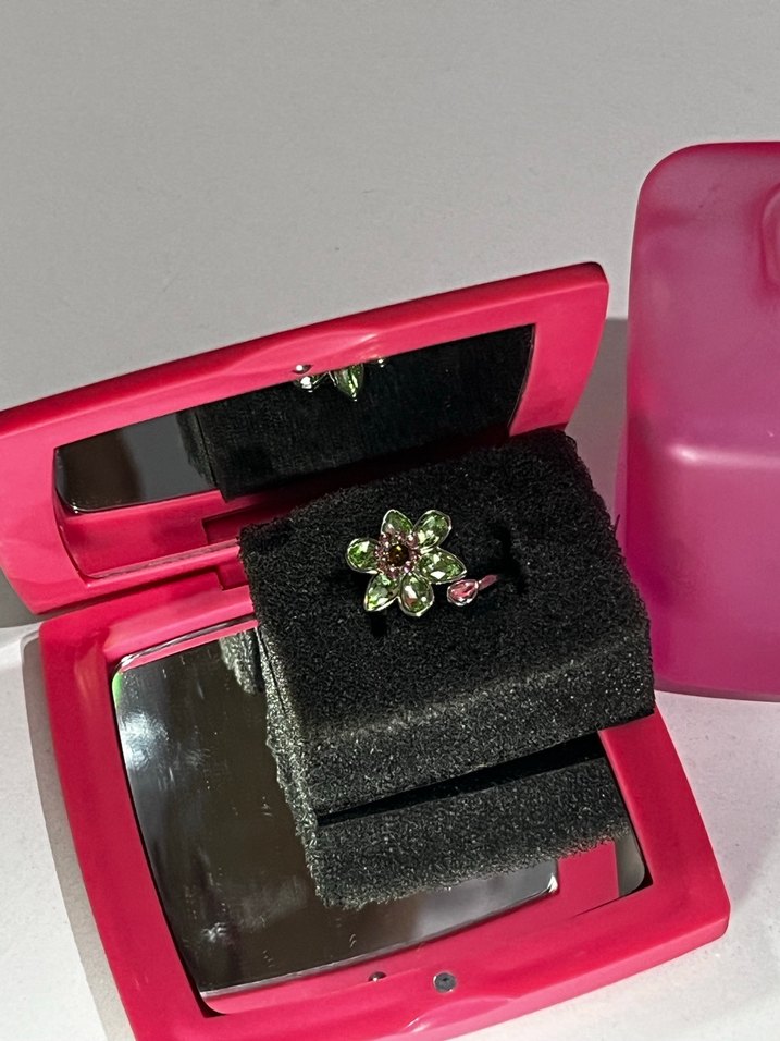 LOTUS YÜZÜK - Görsel 3