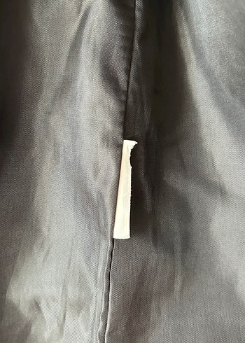 Defacto Deri Kadın Ceket - Görsel 4