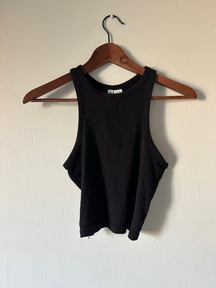 H&M Halter Yaka Crop - Görsel 2