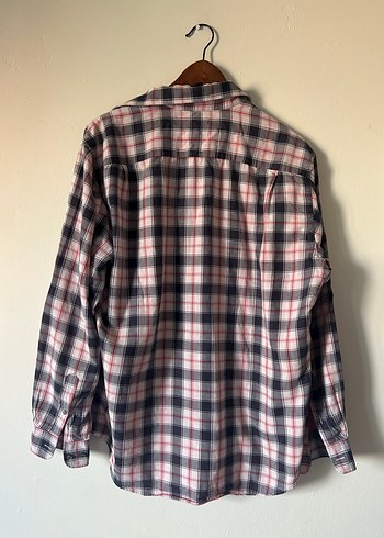 Lacoste Ekoseli Erkek Gömlek - Görsel 3