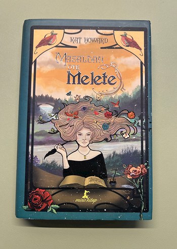 Masaldan Öte Melete - Kat Howard