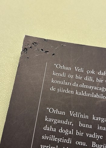 Orhan Veli - Bütün Şiirleri - Görsel 3