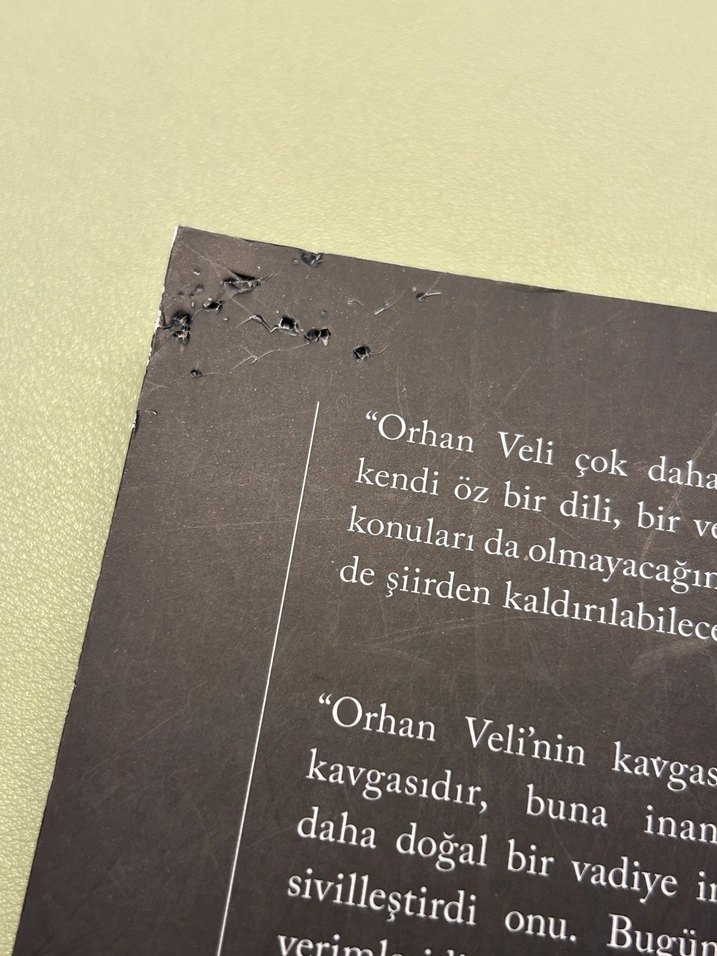 Orhan Veli - Bütün Şiirleri - Görsel 3