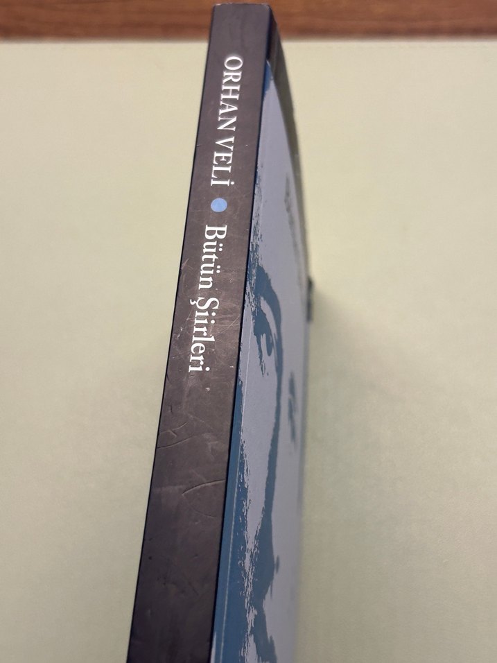 Orhan Veli - Bütün Şiirleri - Görsel 4