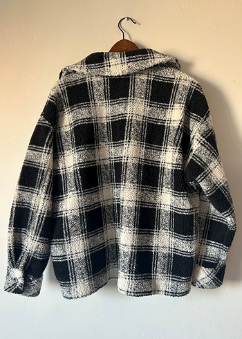 Esprit Kadın Tüylü Blazer - Görsel 5