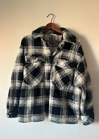 Esprit Kadın Tüylü Blazer - Görsel 4