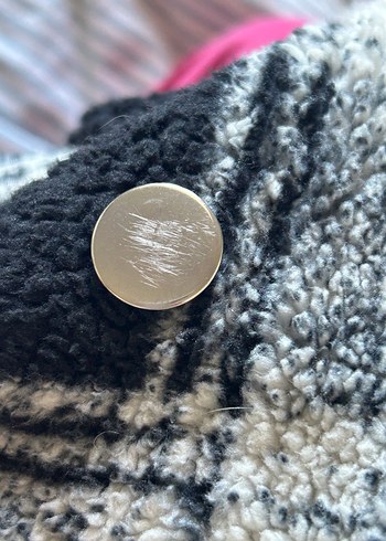 Esprit Kadın Tüylü Blazer - Görsel 8