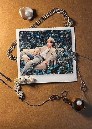 BTS üyesi J-HOPE fotoğraf