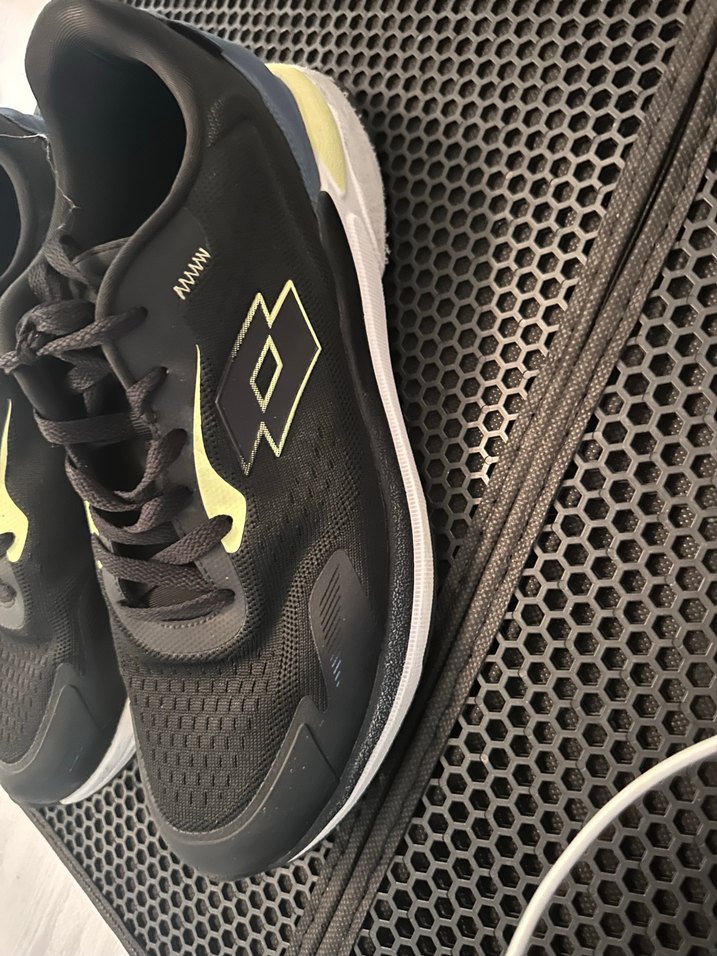 Sarı Detaylı Erkek Spor Ayakkabı - Görsel 2