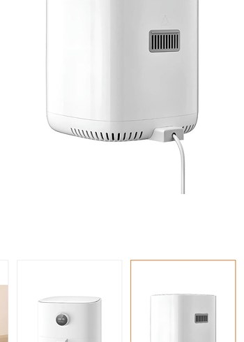 Xiaomi Beyaz Dijital Hava Fritözü