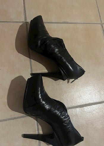 Alexander Wang Sikligin Ve Gucun Siyah Stiletto Cizmesi