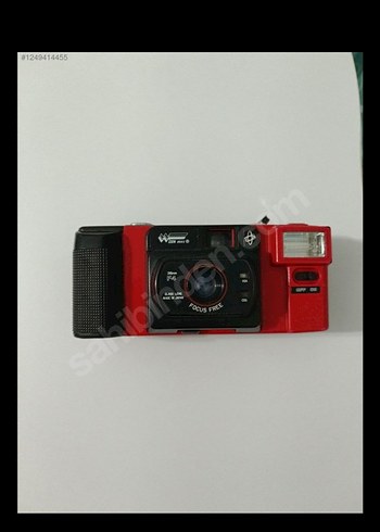 WİZEN 850 S Retro Filmli Fotoğraf Makinesi
