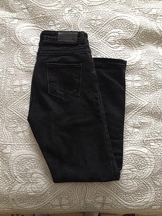 Mom jean pantolon