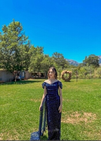 36 Beden Şık abiye