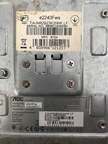 Monitör - Görsel 4