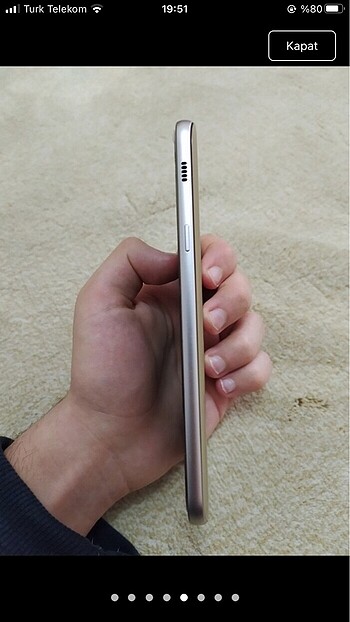 galaxy a7 - Görsel 5