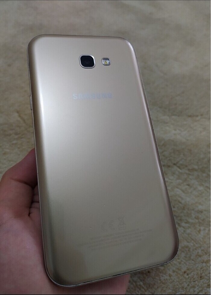 galaxy a7 - Görsel 2