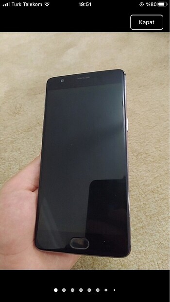 Oneplus 3 - Görsel 2