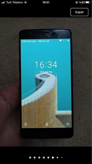 Oneplus 3 - Görsel 5