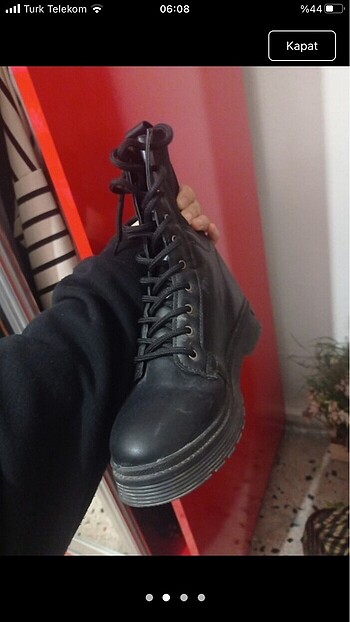 Bot çizme - Görsel 2