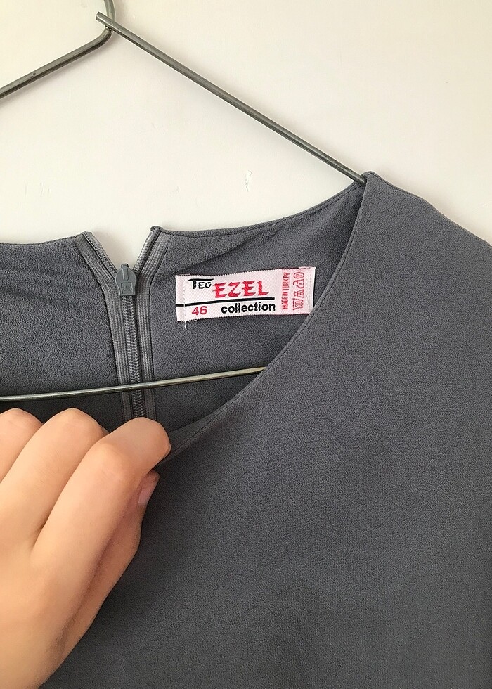 Uzun tunik - Görsel 3