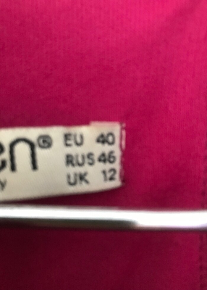 Uzun abiye elbise tunik - Görsel 2