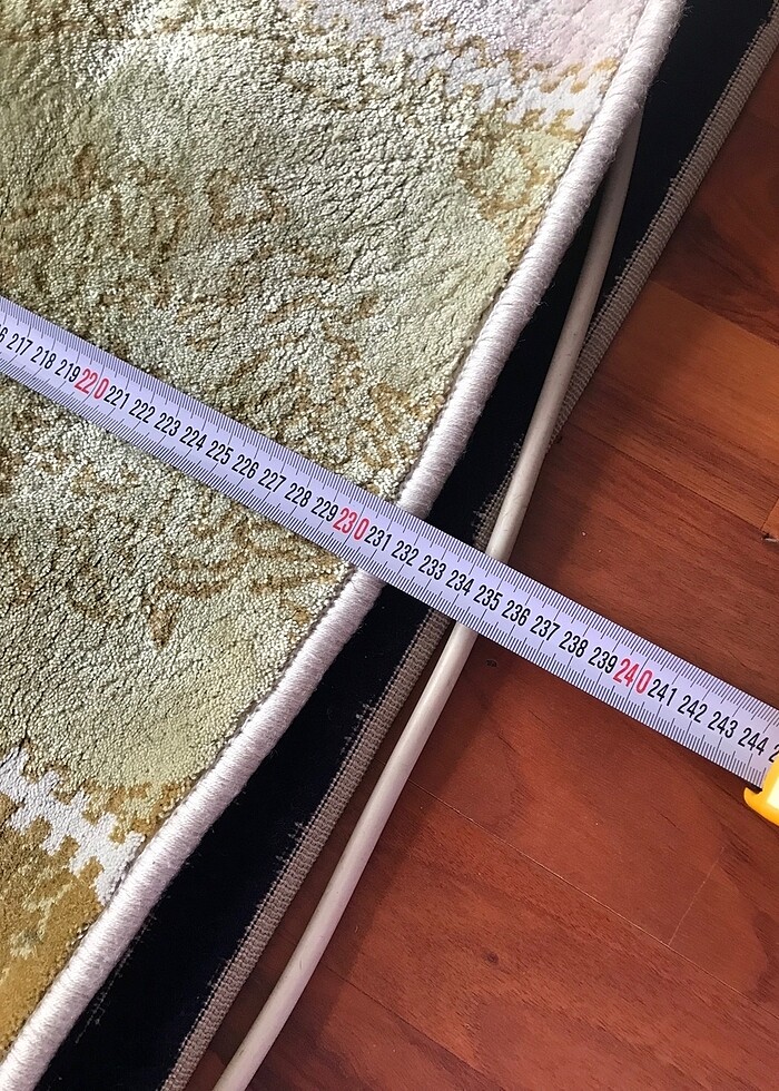 Halı aralık halısı - Görsel 2