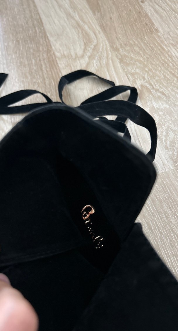 Siyah Süet Tokalı Kadın Topuklu Bot - Görsel 3