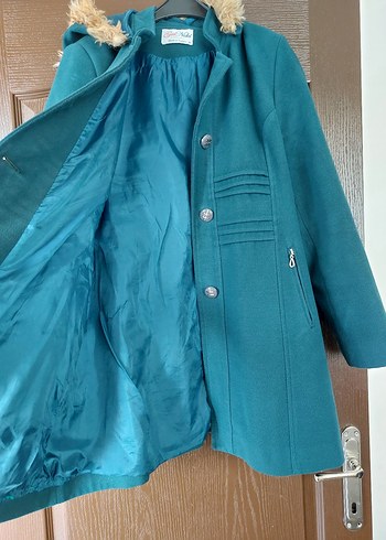 Düğmeli Kaban - Görsel 3