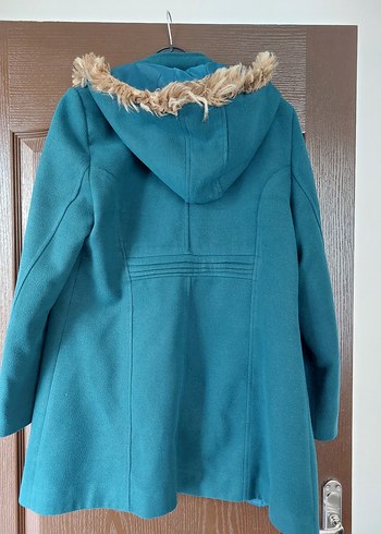 Düğmeli Kaban - Görsel 6