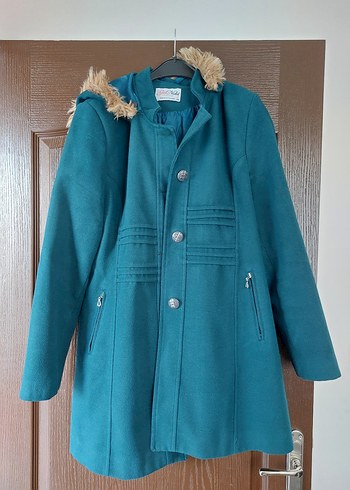 Düğmeli Kaban - Görsel 2