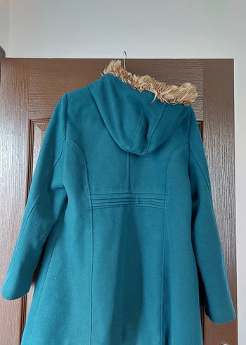 Düğmeli Kaban - Görsel 5