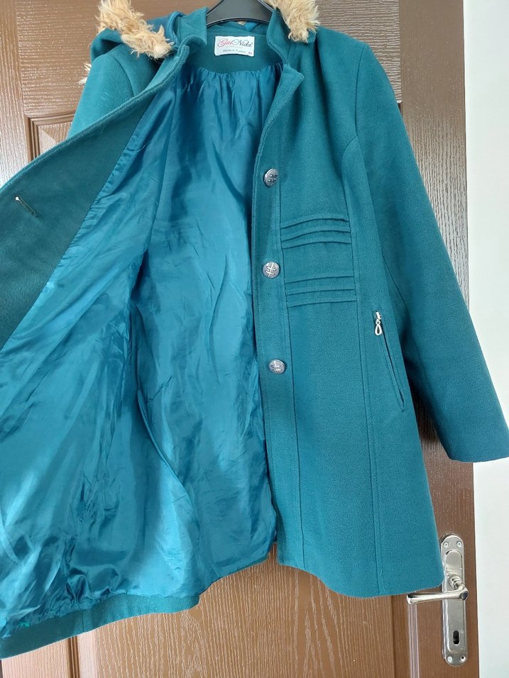 Düğmeli Kaban - Görsel 3