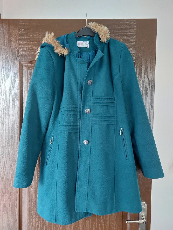 Düğmeli Kaban - Görsel 2