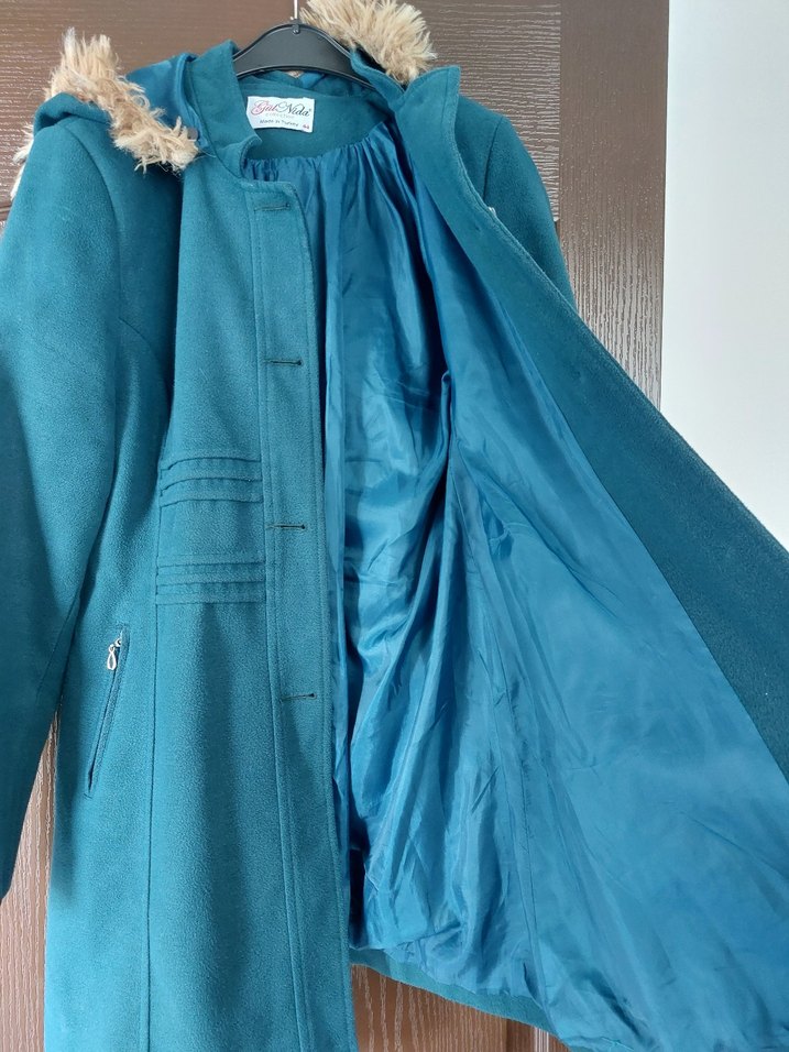 Düğmeli Kaban - Görsel 4