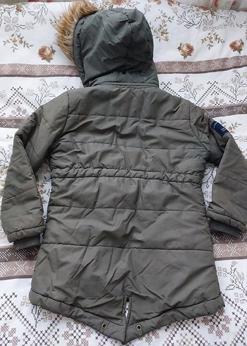İçi Kürklü Erkek Çocuk Mont - Görsel 3