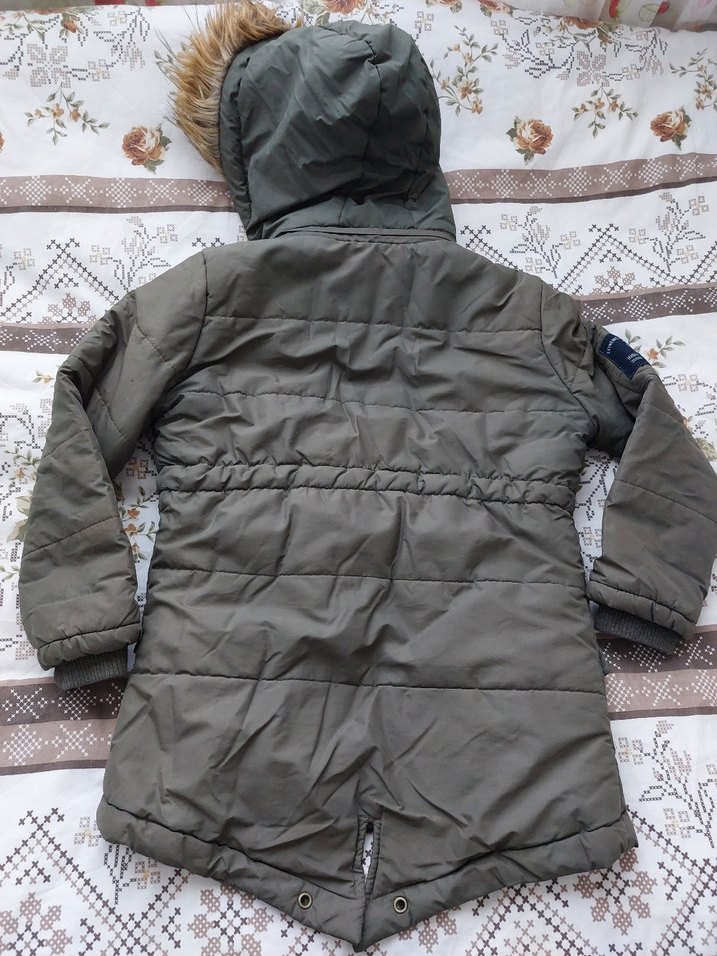 İçi Kürklü Erkek Çocuk Mont - Görsel 3