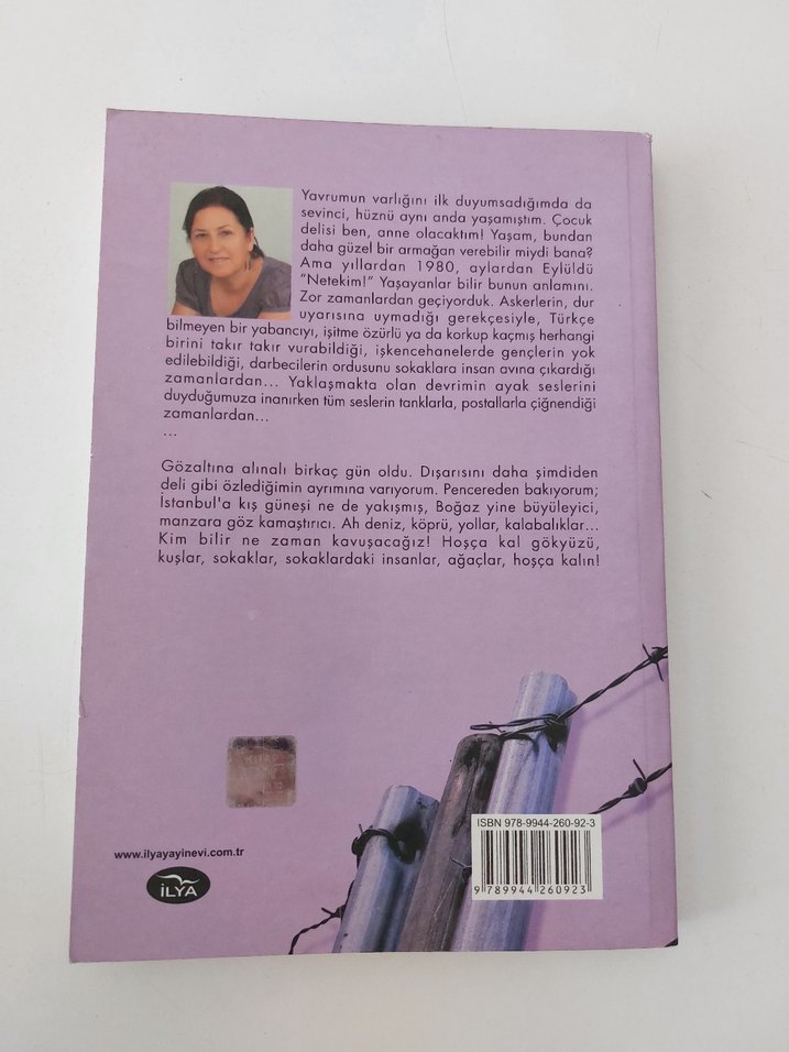 Postal ve Patik - Ayşen Göreleli - Görsel 2