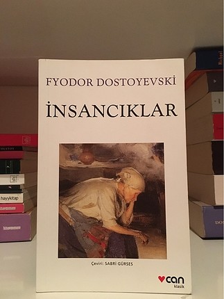 İnsancıklar - Kitap