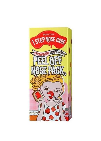 Dewytree Çilekli Peeling siyah noktalar - Görsel 2